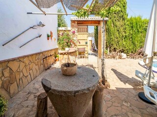 Casa per le vacanze Antequera Registrazione all'aperto 10