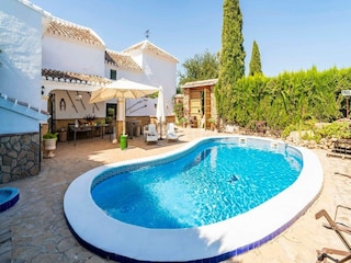 Holiday house Antequera Outdoor Recording 12