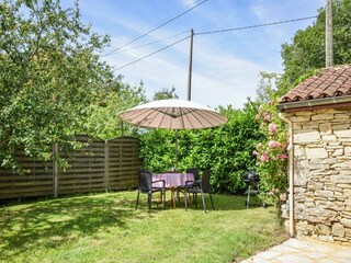 Holiday house Dégagnac Outdoor Recording 1