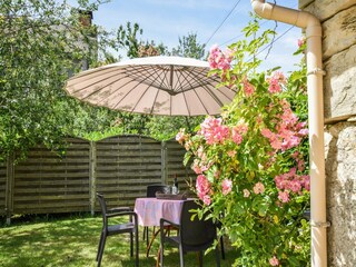 Holiday house Dégagnac Outdoor Recording 2