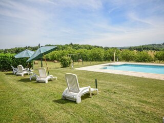 Maison de vacances Dégagnac Enregistrement extérieur 3