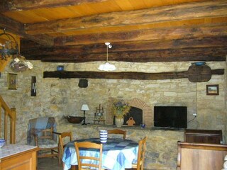 Holiday house Dégagnac Features 8