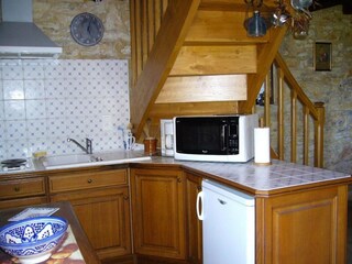 Ferienhaus Dégagnac Ausstattung 10