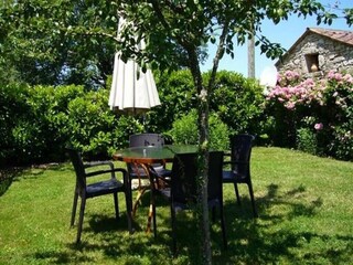 Ferienhaus Dégagnac Außenaufnahme 5