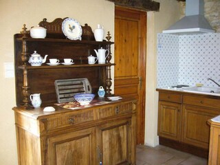 Ferienhaus Dégagnac Ausstattung 17