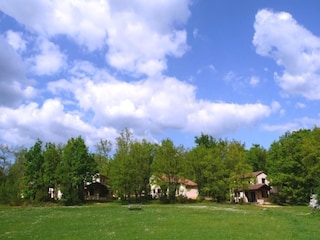 Ferienpark Gavaudun Umgebung 17