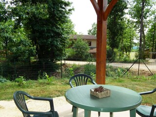 Vakantiepark Gavaudun Buitenaudio-opname 6
