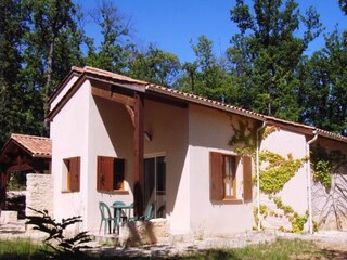 Parc de vacances Gavaudun Enregistrement extérieur 4