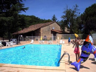 Holiday park Gavaudun Outdoor Recording 3