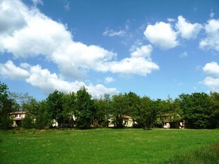 Ferienpark Gavaudun Außenaufnahme 3