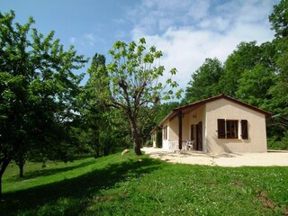 Ferienpark Gavaudun Außenaufnahme 5