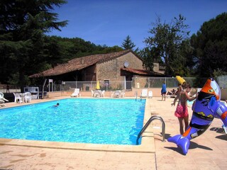 Parque de vacaciones Gavaudun  30