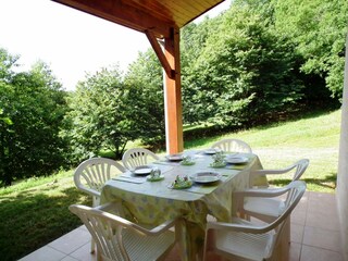 Parc de vacances Gavaudun Enregistrement extérieur 2