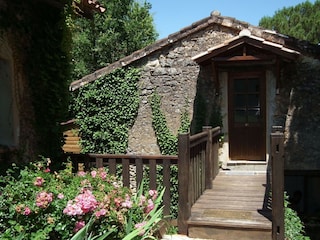 Vakantiepark Gavaudun Buitenaudio-opname 3