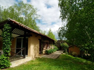 Holiday park Gavaudun Outdoor Recording 1
