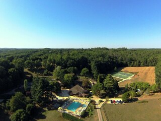 Holiday park Gavaudun Environment 18