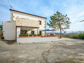 Casa per le vacanze Groznjan Registrazione all'aperto 1