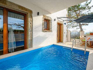 Holiday house Groznjan Outdoor Recording 2