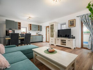 Maison de vacances Groznjan Équipement 21