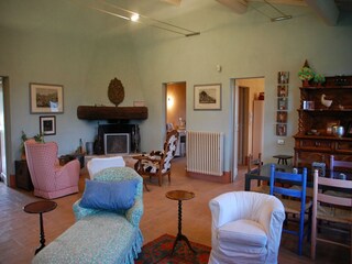 Maison de vacances Otricoli Équipement 16