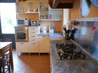 Maison de vacances Otricoli Équipement 7