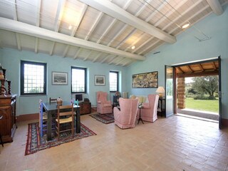 Ferienhaus Otricoli Ausstattung 8