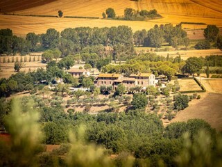 Maison de vacances Panicarola Environnement 37