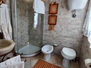 Casa de vacaciones Panicarola Características 16