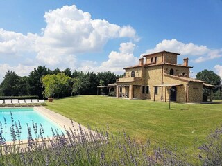 Casa de vacaciones Panicarola Grabación al aire libre 4