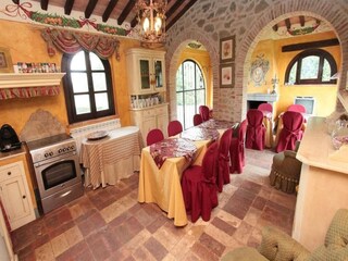 Casa de vacaciones Panicarola Características 26