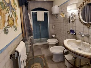 Casa de vacaciones Panicarola Características 32