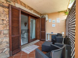 Apartment Golfo Aranci Außenaufnahme 7