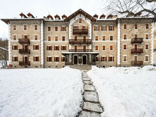 Appartement Cantoira Buitenaudio-opname 1