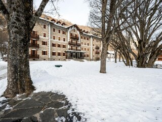 Appartement Cantoira Buitenaudio-opname 3