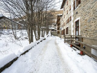 Appartement Cantoira Buitenaudio-opname 5