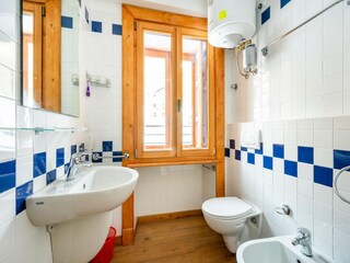 Appartement Cantoira Kenmerken 32