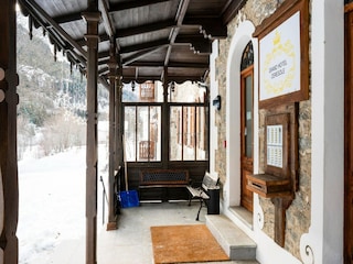 Apartment Cantoira Außenaufnahme 6