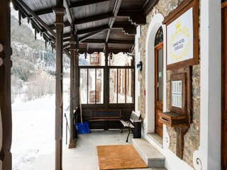 Appartement Cantoira Buitenaudio-opname 6