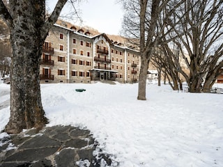 Apartment Cantoira Außenaufnahme 3