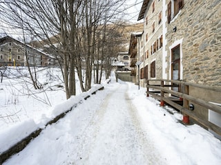 Apartment Cantoira Außenaufnahme 5