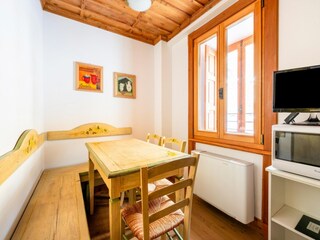 Appartamento Cantoira Caratteristiche 10