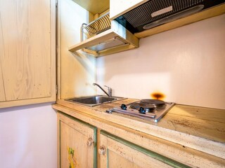 Appartement Cantoira Kenmerken 11