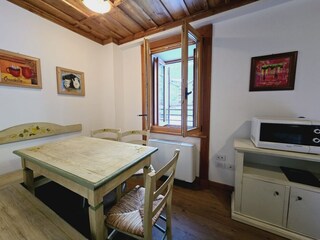 Appartamento Cantoira Caratteristiche 9
