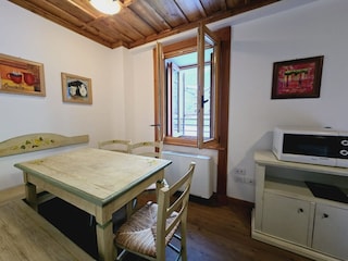 Appartement Cantoira Équipement 9