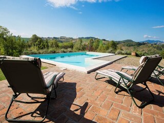 Holiday house Salsomaggiore Terme Outdoor Recording 4