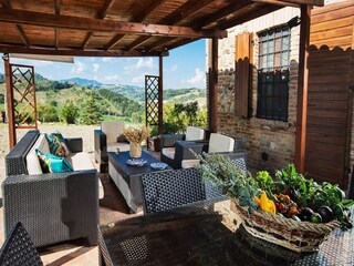 Maison de vacances Salsomaggiore Terme Enregistrement extérieur 6