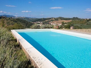 Maison de vacances Salsomaggiore Terme Enregistrement extérieur 8