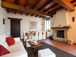 Holiday house Salsomaggiore Terme Features 21