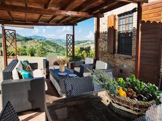 Ferienhaus Salsomaggiore Terme Außenaufnahme 8
