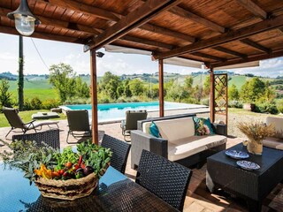 Holiday house Salsomaggiore Terme Outdoor Recording 10